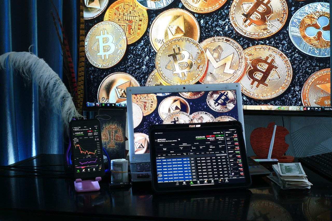 簡単4ステップ｜仮想通貨・暗号資産の始め方をやさしく解説